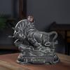 Doce Signos del Zodíaco Dragón, Caballo, Conejo 2.5kg Vasijas de Vino Cerámica Jingdezhen Adornos Decorativos Jarra Botella de Vino Vasija de Vino del Zodíaco