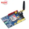 Módulo SIM900 placa de desarrollo de 4 frecuencias GSM/GPRS SMS datos inalámbricos super TC35i