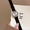 Relógio Feminino Guou À Prova D'água Moda Novo Tendência Estudante Versão Coreana Simples Casual Elegante Cravejado de Diamantes Relógio Feminino À Prova D'água