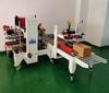 Máquina Selladora de Esquinas de Cajas Totalmente Automática Dongguan Cinta en Forma de I Máquina Empaquetadora en Forma de H Alta Eficiencia y Multifuncional