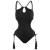 Nuevo Bikini de una Pieza para Mujer 2026 con Tirantes Espalda Descubierta, Traje de Baño Sexy y Adelgazante para Vacaciones
