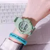 Reloj Electrónico Multifuncional Nuevo al por Mayor del Fabricante Reloj Electrónico Deportivo a Prueba de Agua para Estudiantes Despertador Luminoso Infantil para Hombres y Mujeres