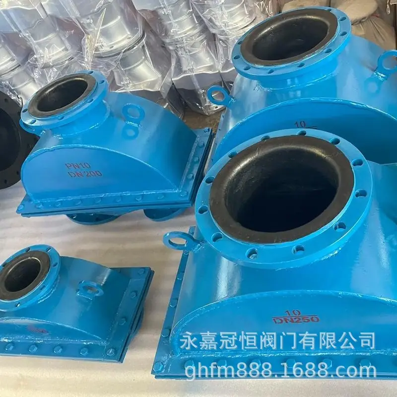 H49J三通换向阀