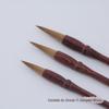 Pincel Cauda de Lobo Pura Cabelo de Lobo Puro Conjunto de Pincéis de Estudo Pincel de Caligrafia Regular para Estudantes Jinxian Venda por Atacado