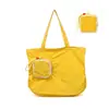 Bolsa de Compras Plegable de Almacenamiento con Forma Especial Personalizada, Bolsa de Compras Portátil Impermeable para Supermercado, Bolsa Ecológica de Gran Capacidad Personalizada, Transfronterizo