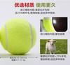Tenis para Principiantes de Alta Elasticidad y Durabilidad Mejorado para Entrenamiento Resistente al Desgaste Junior e Intermedio Competitivo Masaje Pelota para Mascotas