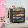 Armazenamento de Miçangas Perler para Mesa Caixa de Armazenamento de Miçangas Perler para Passar a Ferro Rack de Armazenamento de Camadas Múltiplas Ferramenta DIY Feita à Mão para Classificação e Organização de Miçangas