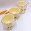 Máscara de Algas Lata Vacía Botella Plástica Vacía Polvo 50G100G200G300G500G Sub-Embotellado Empaque Cosmético