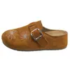 Sandalias Birkenstock de plataforma, que aumentan la altura, sin cordones, con puntera cerrada, aptas para uso tanto en interiores como en exteriores, nueva colección otoño/verano 2026