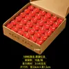 Lámparas de mantequilla de loto, 100 piezas, lámparas de larga duración para ofrecer a Buda, velas de mantequilla para uso doméstico, sin humo ni olor, fabricante