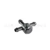 Adequado para Conector de Tubo de Água Volvo Válvula Unidirecional 1569575.65kg-Way 458944.85kg-Way Adaptável para Automóveis