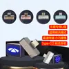 Nueva Unidad Flash USB de Estado Sólido Multiusos Luminosa para Computadora de Coche y Teléfono Móvil con Alta Velocidad 3.0 y Gran Capacidad de 256 GB para Registro de Conducción
