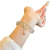 Venta al por mayor directamente del fabricante.: Pulseras de Cristal Blanco, Pulseras Sencillas de Cristal Blanco, Pulseras de Cristal Blanco Simples y Transparentes