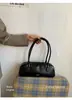 Bolsa Boston para mujer, nuevo modelo de otoño 2026, de alta gama, moderna, de gran capacidad, para llevar al hombro y debajo del brazo para el trabajo
