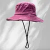 Sombrero de Vaquero Occidental Personalizado para Exteriores, Camping, Pesca, con Logo Bordado, Verano, Lavable, Protección Solar, Sombrero para el Sol