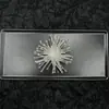 2025 Sapato de Cristal Popular na Internet Estilo Coreano Fivela de Sapato Corrente de Contas Flor de Flor Sapato Flor Sapato de Indústria Pesada Bonito Fivela de Sapato Sapato de Gelatina
