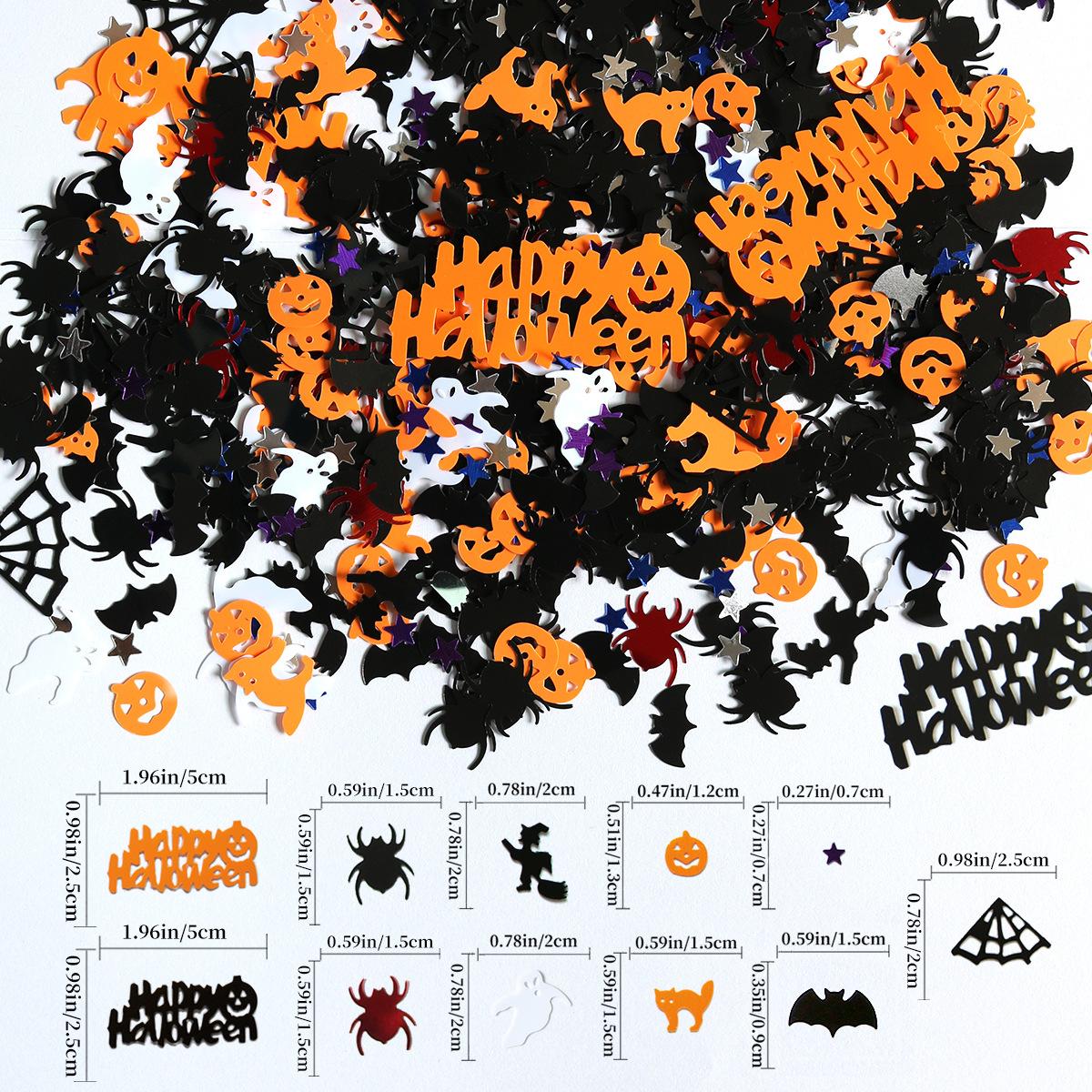 万圣节混款15g  尺寸