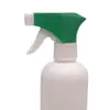 Mão de fábrica botão quadrado limpador de pistola spray de pistola óleo sujeira rede álcool desinfetante spray espuma pistola quadrada bico de plástico