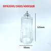 Separador de Aceite y Agua Blanco Filtro Afc2000 Válvula Reductora de Presión Procesador de Fuente de Aire Afr/Bfc3000/Bfr4000