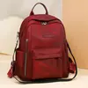 Mochila transfronteiriça de grande capacidade, estilosa, novo modelo 2026 para alunos do ensino fundamental, mochila escolar, mochila versátil casual para viagem