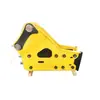 Martillo Hidráulico 140 para Excavadora de 2 Toneladas con Modelo de Martillo Completo para Uso en Montaña y Minería
