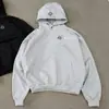 Comercio Electrónico Transfronterizo Europeo y Americano Venta al por Mayor Conjunto de Sudadera con Sudadera Bordada y Conjunto de Pantalones de Abrigo