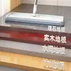 Mopa sin manos Mopa plana para el hogar Nueva mopa lavable sin manos perezosa Mopa para suelos Mopa grande Doble uso Limpieza con una pasada