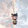 Colgante de panqueque de loto cp que zha 2 niño mágico animación de dibujos animados del mar alto valor de color cadena de teléfono móvil que zha ao c colgante de mochila escolar
