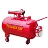 Sistema de Extinción de Incendios con Espuma Semifijo para Control Rápido de Incendios y Operación Sencilla Tanque de Espuma Py4-300