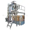 Máquina Envasadora Rotatoria de Bolsas de Ocho Estaciones para Alimentos, Frutos Secos, Comida para Perros y Condimentos; Máquina Envasadora y Selladora Integrada