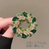 Broche para Traje, Flor de Pecho Anti-Exposición con Lazo, Pin de Pecho de Verano, Botón Anti-Exposición para Camisa sin Coser, Imperdible Versátil