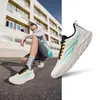 Zhengying 3 Hongxing Erke Zapatos de Correr para Hombre Verano Nuevos Ligeros Amortiguadores Suela Suave Zapatos Deportivos Malla Transpirable Zapatos