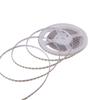 Tira de luces LED autoadhesiva de bajo voltaje de 24 V 2835, una luz, un corte, 120 cuentas, 8 mm, un metro de cable, para gabinetes.