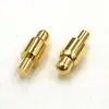 Especializado na Produção de Sonda Pogopin Agulha de Mola Agulha de Cobre Conector Pogopin
