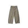 Pantalones Casuales Lisos de Estilo Coreano para Hombre, Novedad Otoño 2026, Pantalones de Corte Holgado de Alta Calidad para Adolescentes