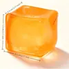 Artículo Caliente de Douyin Cubo de Hielo Caramelo de Malta Juguete para Apretar Juguete de Descompresión Calabaza de Halloween Cabeza de Calabaza Artefacto de Descompresión Artefacto para Apretar