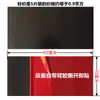 Renovación de pared vieja de local comercial 300600 Mármol Azulejo Anti-panel Compuesto de Aluminio Adhesivo Color Puro Mosaico Tablero de Pegatinas de Pared Otro
