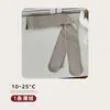 Meia-calça Infantil 2025 Outono e Inverno Novo Veludo Cisne Dourado Listras Finas Leggings de Menina Meias Finas de Veludo Escovado