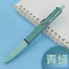Estudiantes sujetando un bolígrafo con postura positiva y presionando un bolígrafo de 0.38 mm pueden reemplazar la bolsa de tinta alto valor de color escritura aprendizaje caligrafía escritura tarea