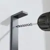 Estante giratorio para especias de cocina, estante de esquina para almacenamiento de condimentos montado en la pared, organizador de esquina para condimentos del hogar