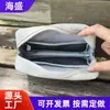Power Bank de Armazenamento de Acessórios Digitais Personalizado, Bolsa de Viagem Portátil de Grande Capacidade para Fones de Ouvido e Produtos Eletrônicos com Logo em Relevo
