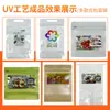 Bolsa de embalaje para café de goteo, bolsa de papel de aluminio para polvo de té de leche, bolsa de porcionado con filtro para polvo de café, bolsa pequeña de embalaje de papel kraft