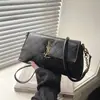 Bolsas de Alta Gama para Mujer 2025 Nuevo Estilo Rombo Cadena Bolso Pequeño Estilo Fragancia Versátil Baguette Debajo del Brazo Bolso de Lujo Ligero para Mujer
