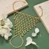 Accesorios de Moda Transfronterizos Europeos y Americanos Estilo Callejero, Moda de Nicho, Diseño Único, Artesanía Exquisita, Joyería de Cadena para Dedos