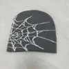 Gorro tejido Jacquard estilo coreano otoño e invierno cálido gorro de lana moda hombres y mujeres pareja personalidad casual todo-partido puntera cerrada gorro para el frío
