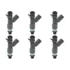 Aplicable a accord song Shitu ac MDX 3.5L inyector de combustible boquilla 16450-r70-a01