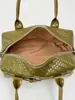 Bolso Pequeño para Viajes Transfronterizos para Mujer 2026 Verano Nuevo Elegante Bolso Cruzado de Moda Bolso de Mano Tejido Bolso de Hombro