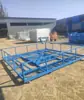 Plataforma de Valla Protectora Antiescalada para Grúa Torre de Obra para Trabajos de Construcción, Operación de Grúa Torre, Stock Listo de Fábrica Disponible para Pedido