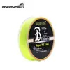 Linha de Pesca PE de 4 Fios 100m Linha Principal Linha Secundária para Pesca em Mar, Linha Trançada Dyneema Atacado, Fornecimento Transfronteiriço