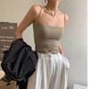 1806 Internet-famous Sexy Sling Lingerie Feminina One-piece Chest Pad Alça de Ombro Fina Tubo Top Desgaste Externo Base Interna Colete Pequeno
